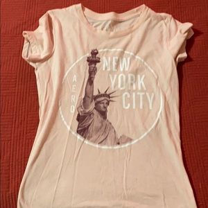 Aeropostale Small NY T-shirt